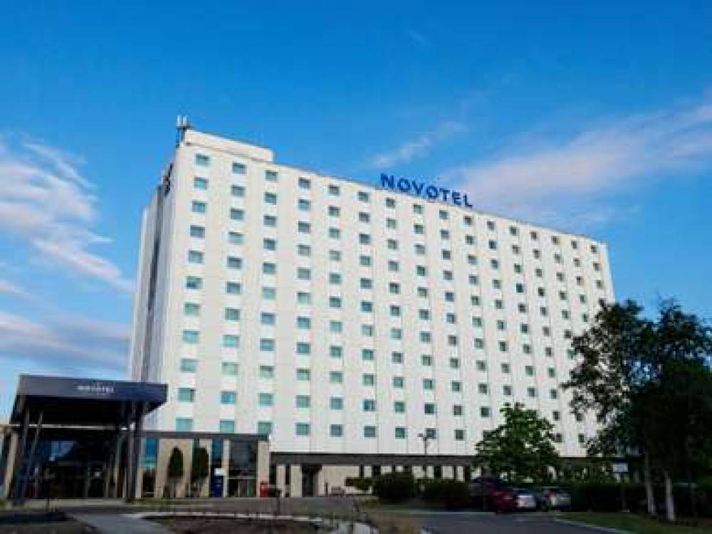 Novotel Krakow City West