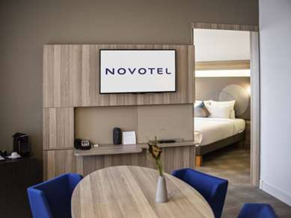 Novotel Krasnoyarsk Center 10