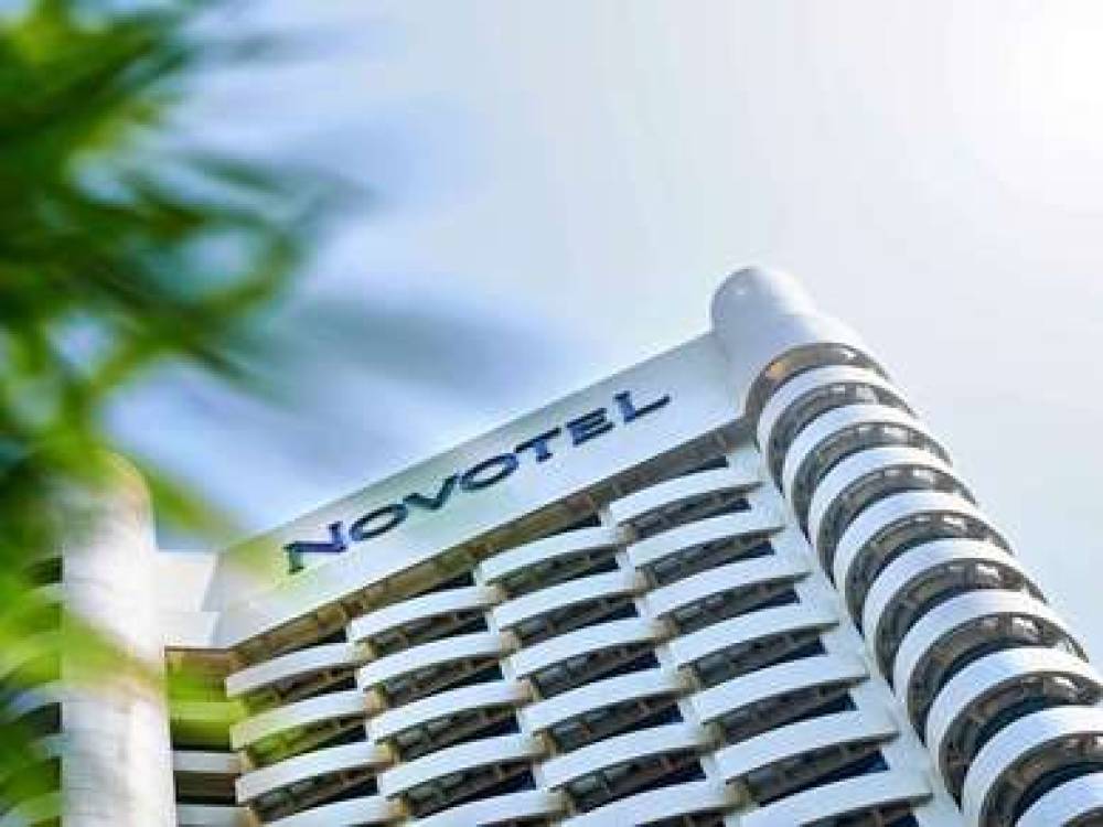 Novotel Kuala Lumpur City Centre 2