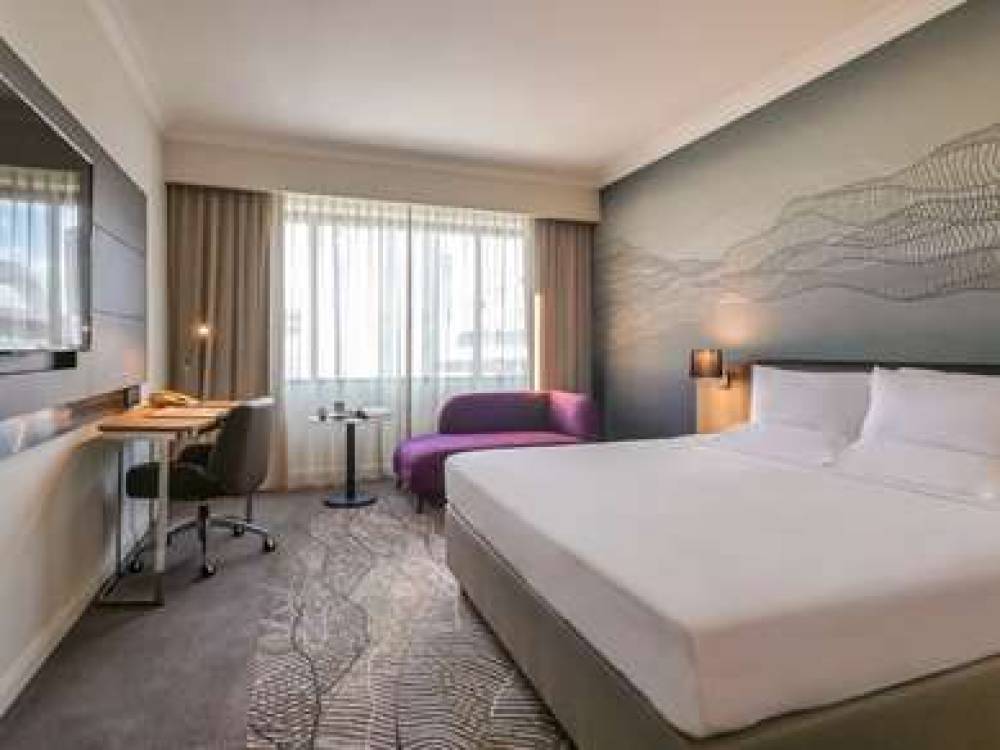 Novotel Kuala Lumpur City Centre 8