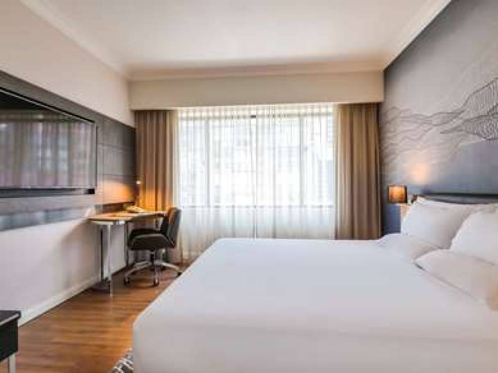 Novotel Kuala Lumpur City Centre 7