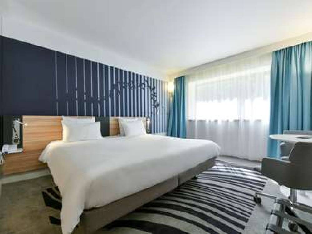 Novotel La Rochelle Centre 10