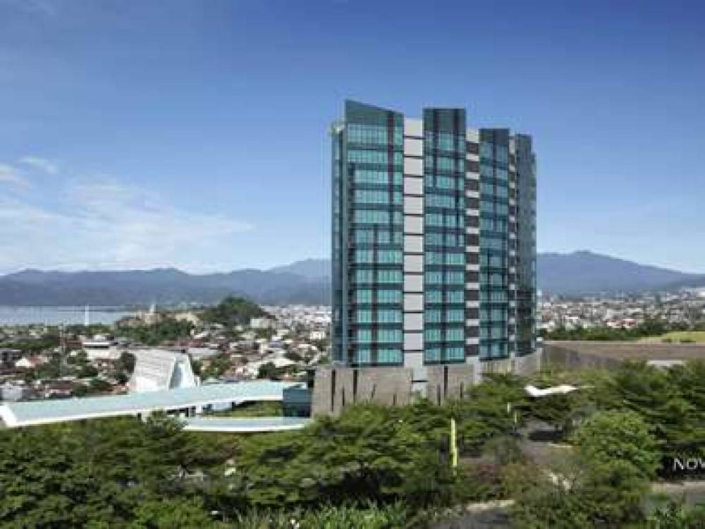 Novotel Lampung 3