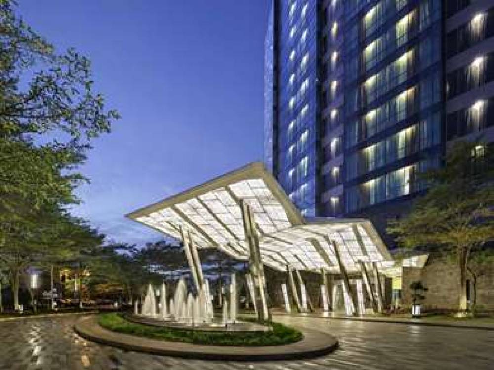 Novotel Lampung 2