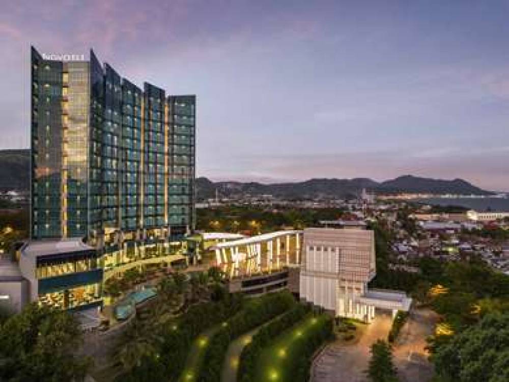 Novotel Lampung 1