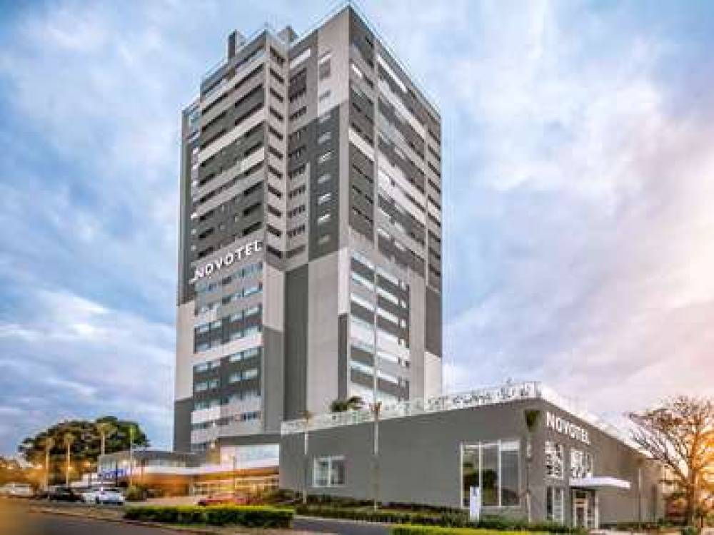 Novotel Lencois Paulista 3