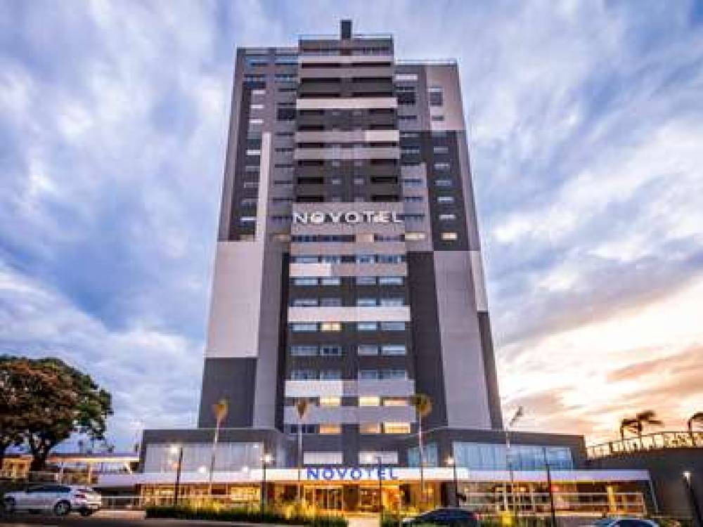 Novotel Lencois Paulista 2