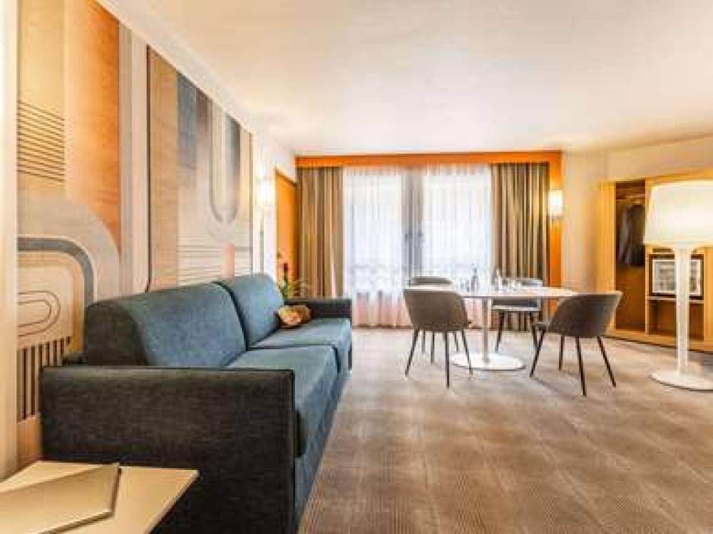 Novotel Lille Centre Gares 9