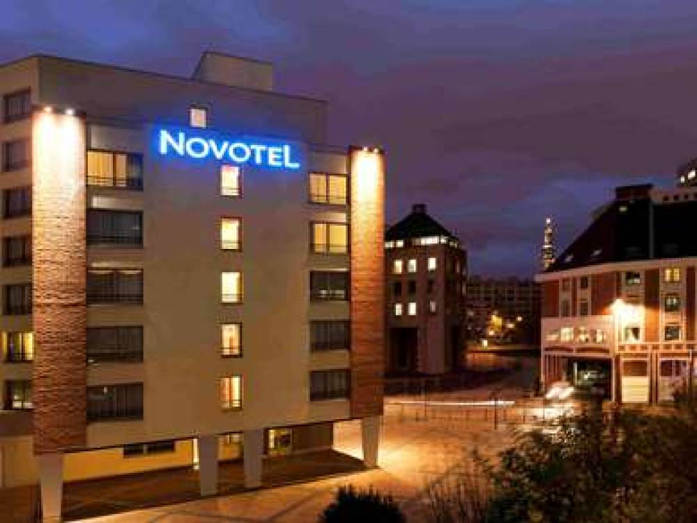 Novotel Lille Centre Gares 2