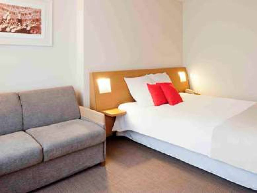 Novotel Lille Centre Gares 4