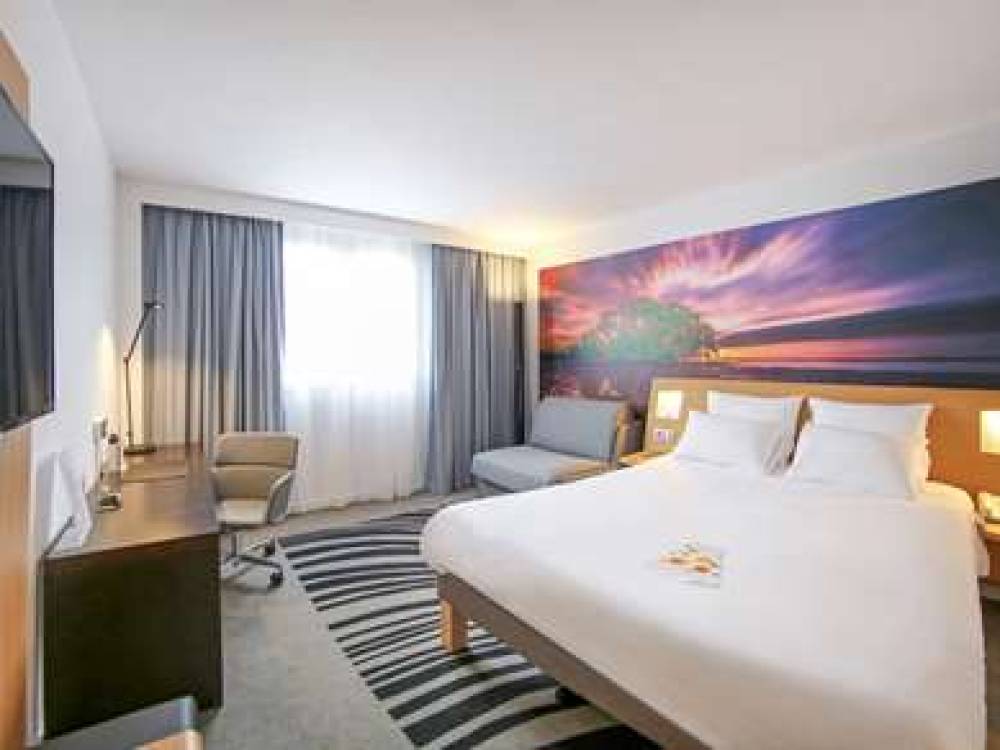 Novotel Lille Centre Grand-Place 7