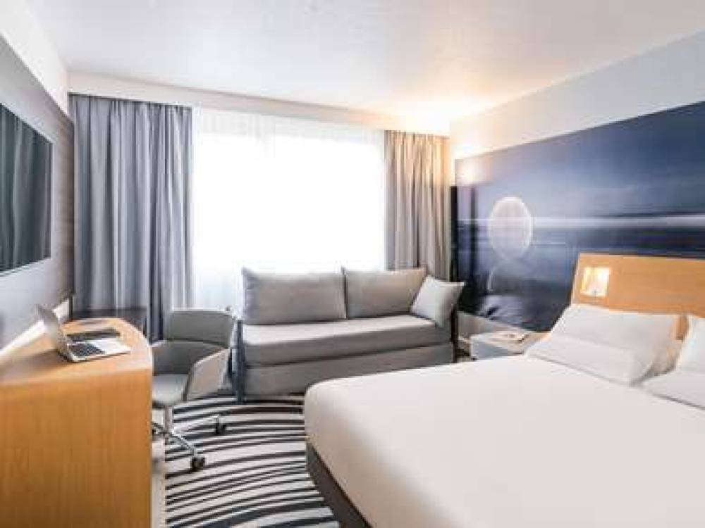 Novotel Limoges Le Lac 8