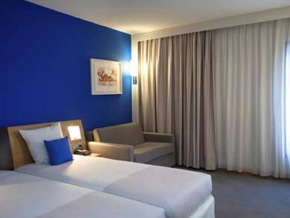 Novotel Lisboa 10