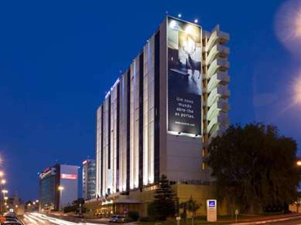 Novotel Lisboa 5