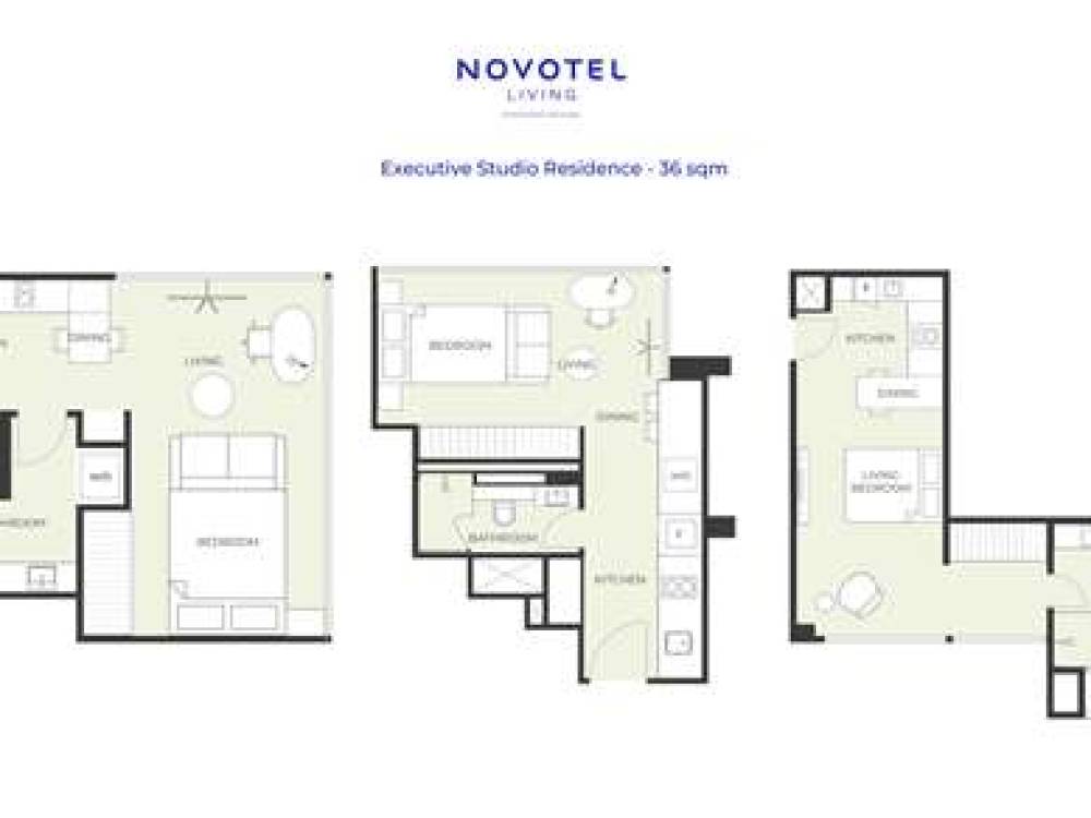 Novotel Living Singapore Orchard 7