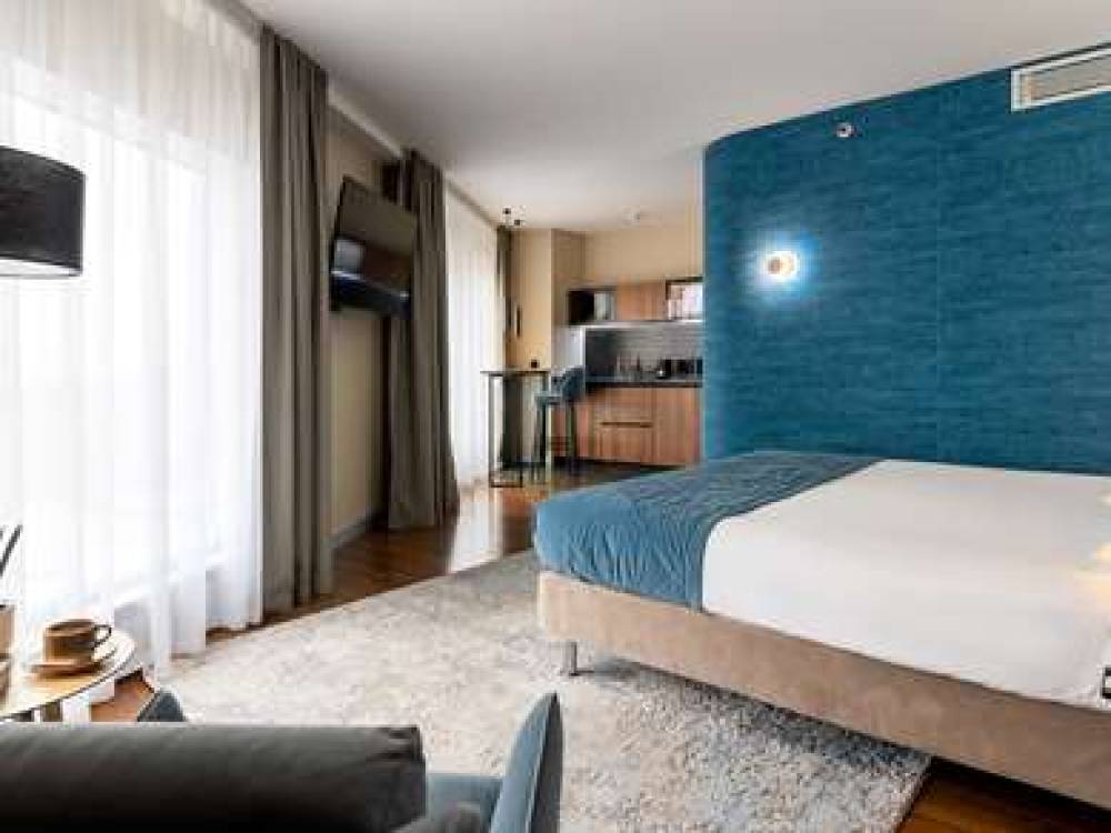 Novotel Living Vladivostok 10