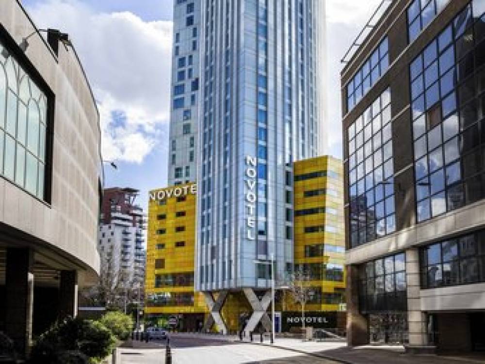 Novotel London Canary Wharf