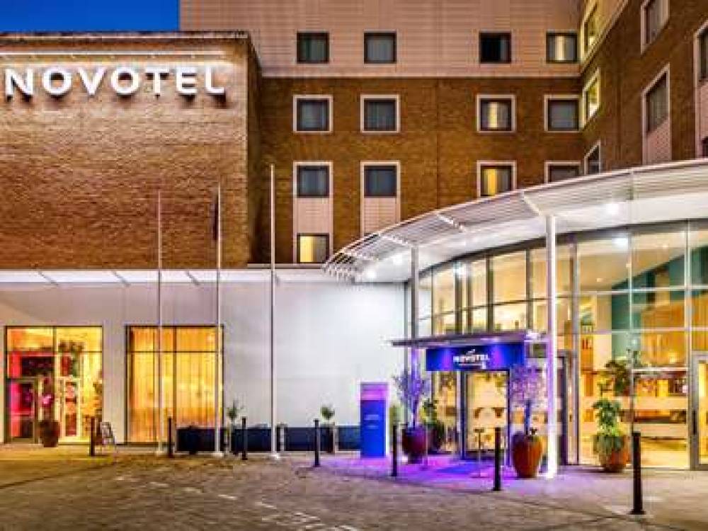 Novotel London Greenwich 4