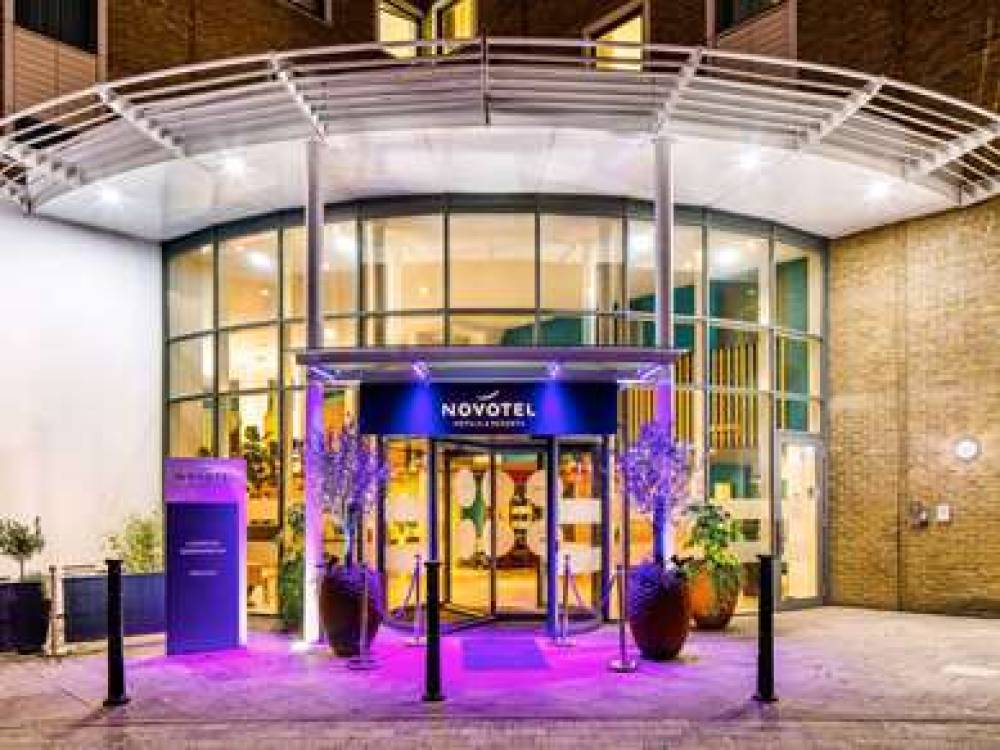 Novotel London Greenwich 5