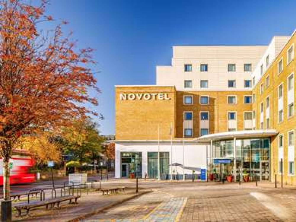 Novotel London Greenwich 2