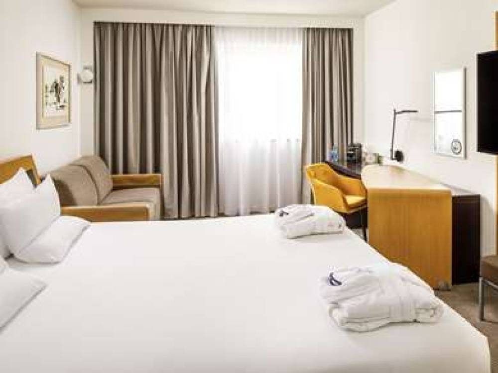 Novotel London Greenwich 10