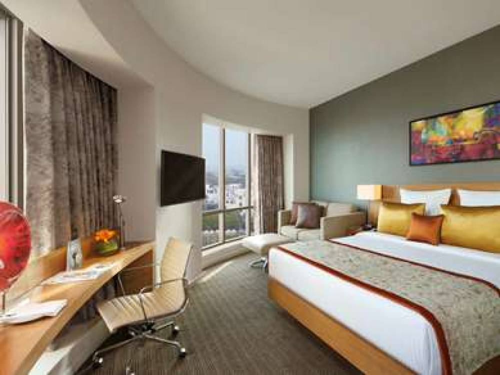 Novotel Lucknow Gomti Nagar 6