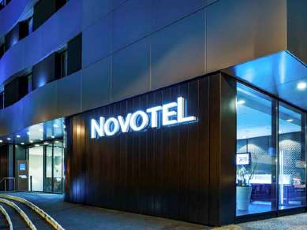 Novotel Lugano Paradiso 2