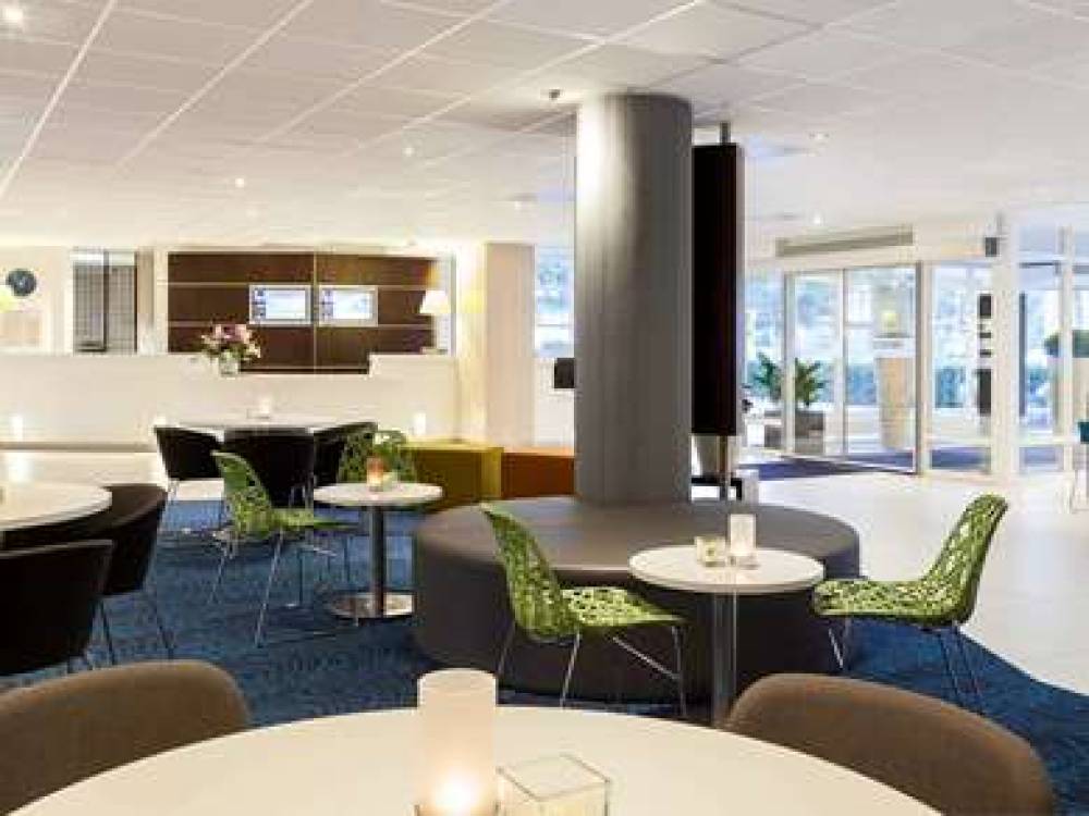 Novotel Maastricht 7