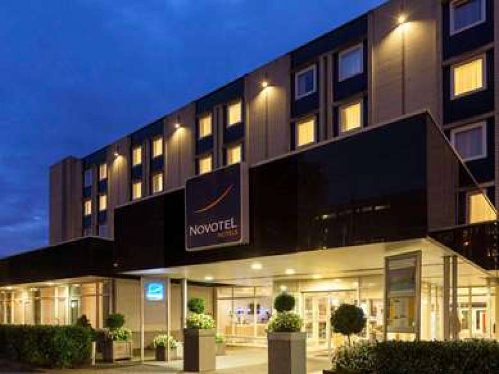 Novotel Maastricht 4