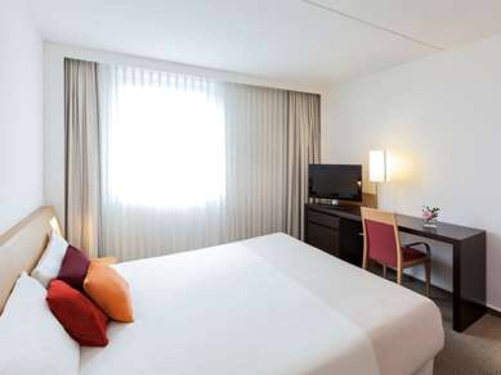 Novotel Maastricht 10