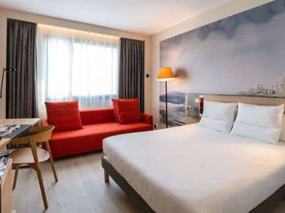 Novotel Madrid City Las Ventas 2