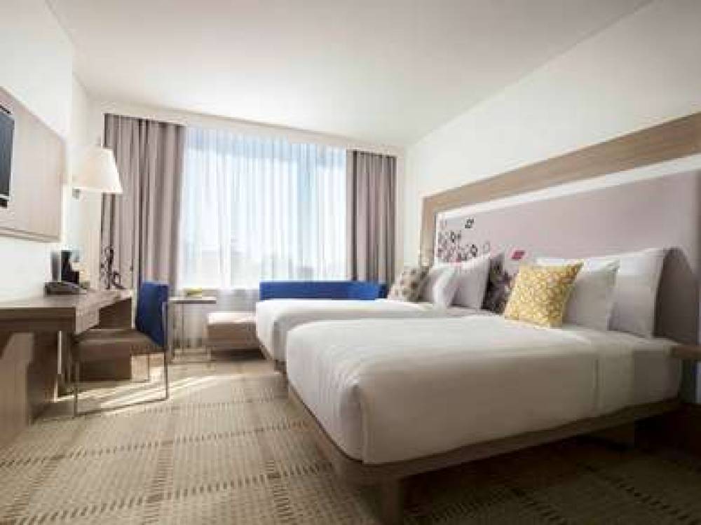 Novotel Makassar Grand Shayla 6