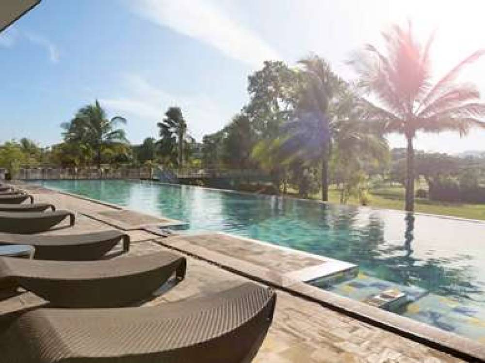 Novotel Manado Golf Resort & Convention Center