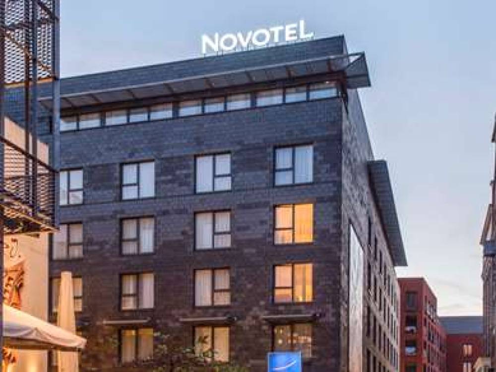 Novotel Mechelen Centrum 3