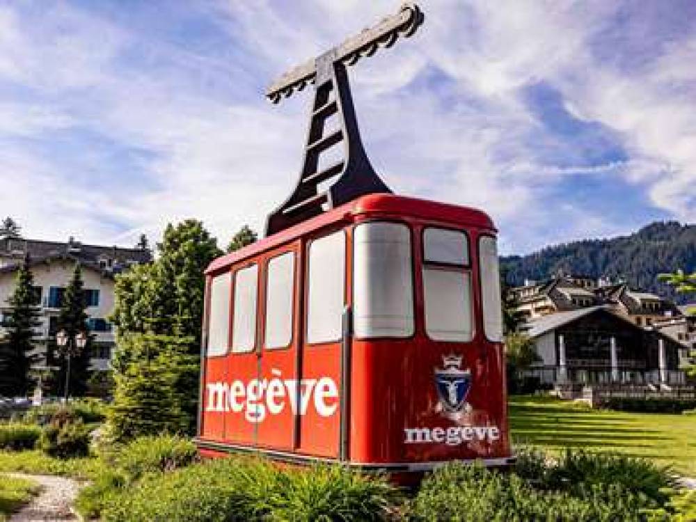 Novotel Megeve Mont Blanc