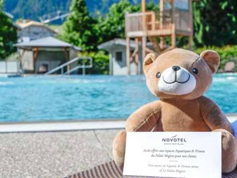 NOVOTEL MEGEVE MONT BLANC 6