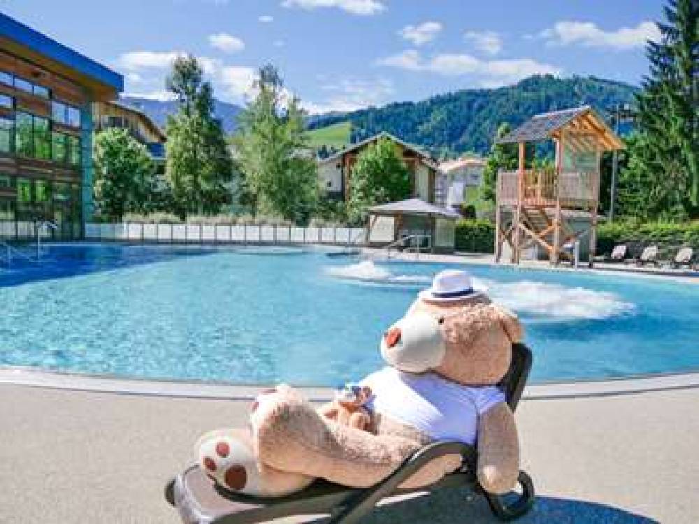 NOVOTEL MEGEVE MONT BLANC 1