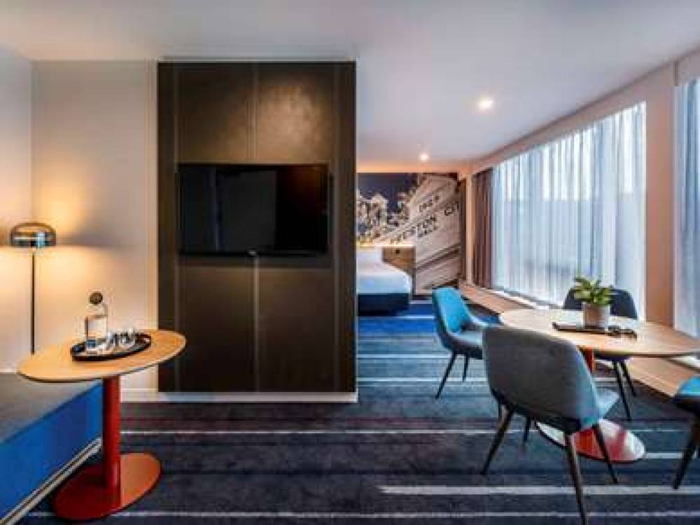 Novotel Melbourne Preston 9