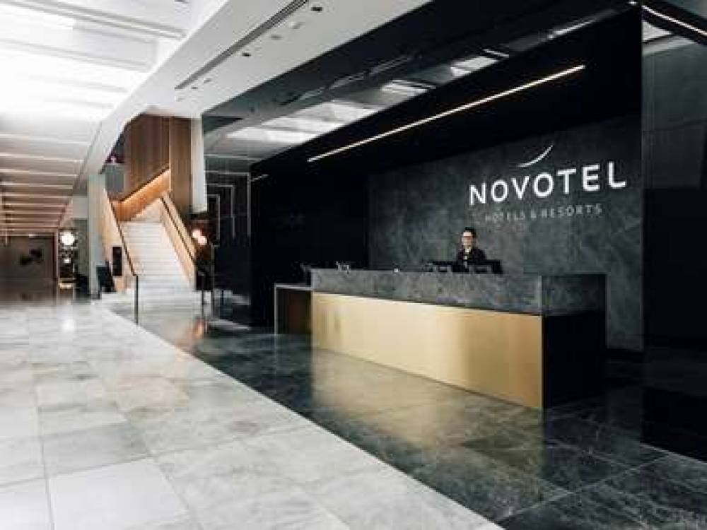 Novotel Melbourne South Wharf 3