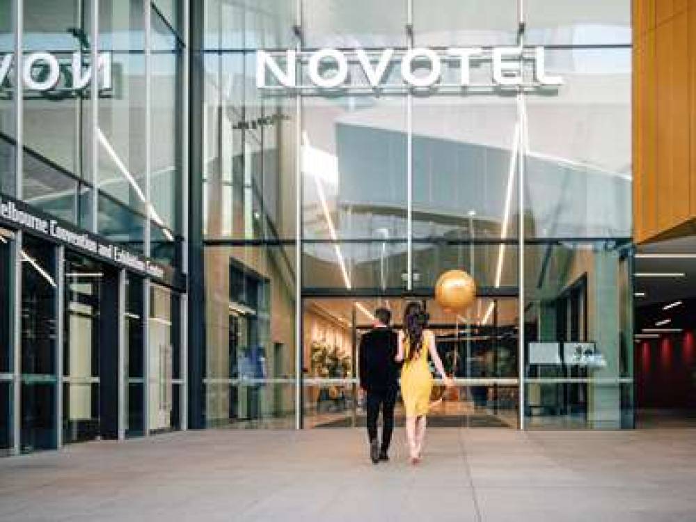 Novotel Melbourne South Wharf 2