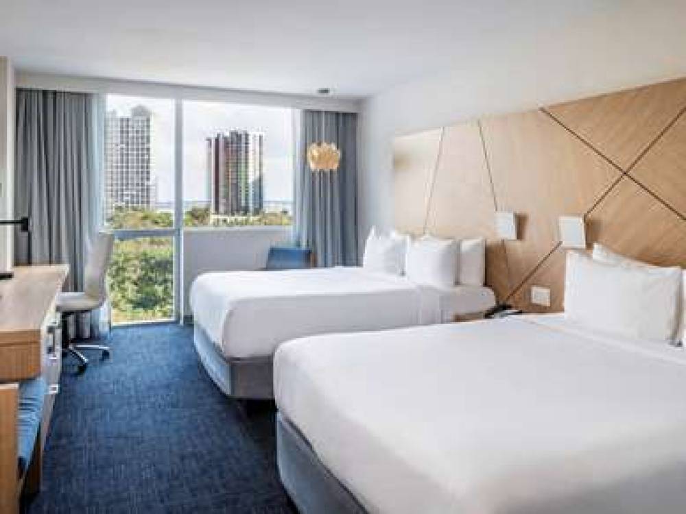 Novotel Miami Brickell 8