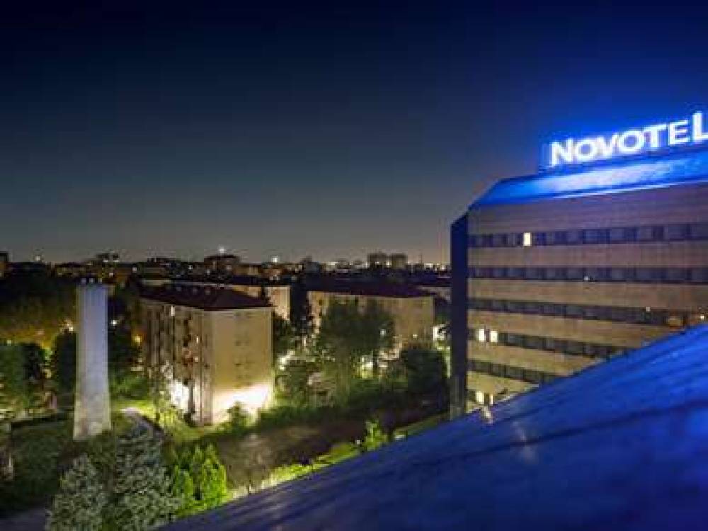 Novotel Milano Nord Ca Granda 3