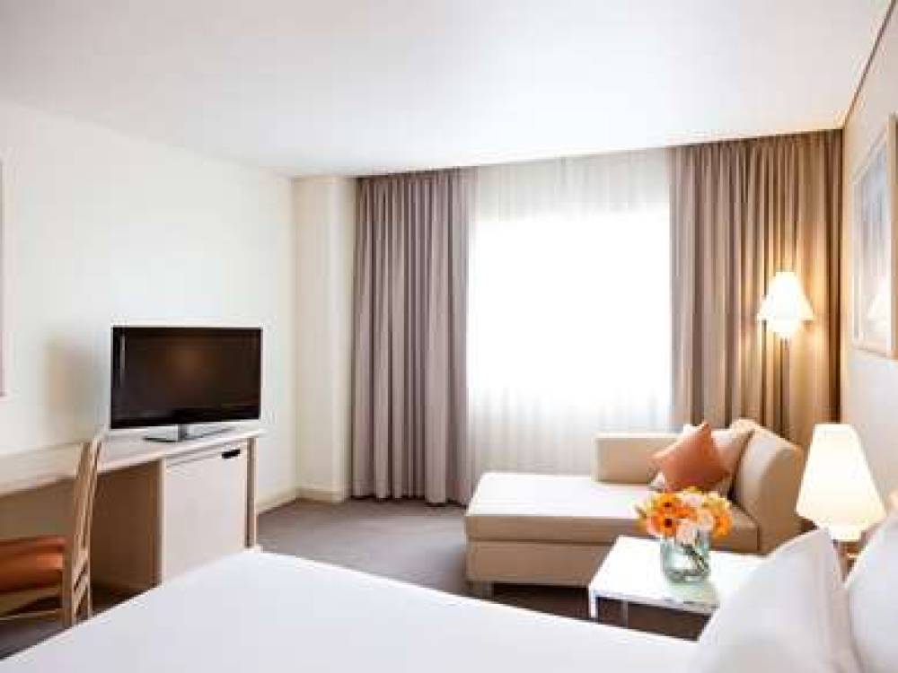 Novotel Monterrey Valle 9