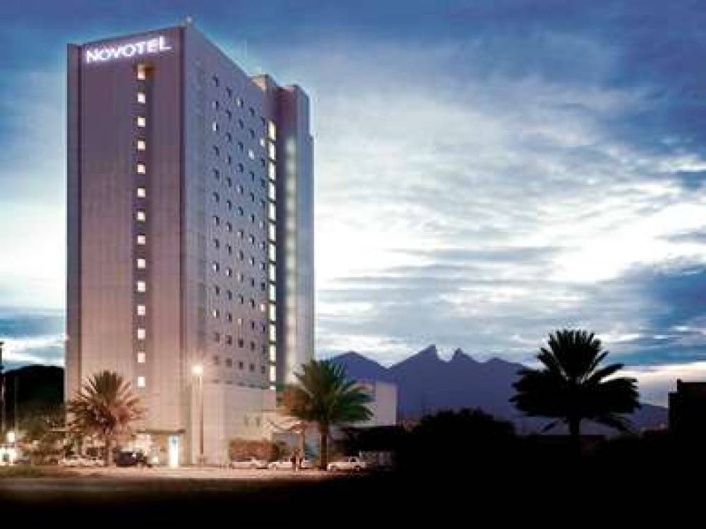 Novotel Monterrey Valle 1