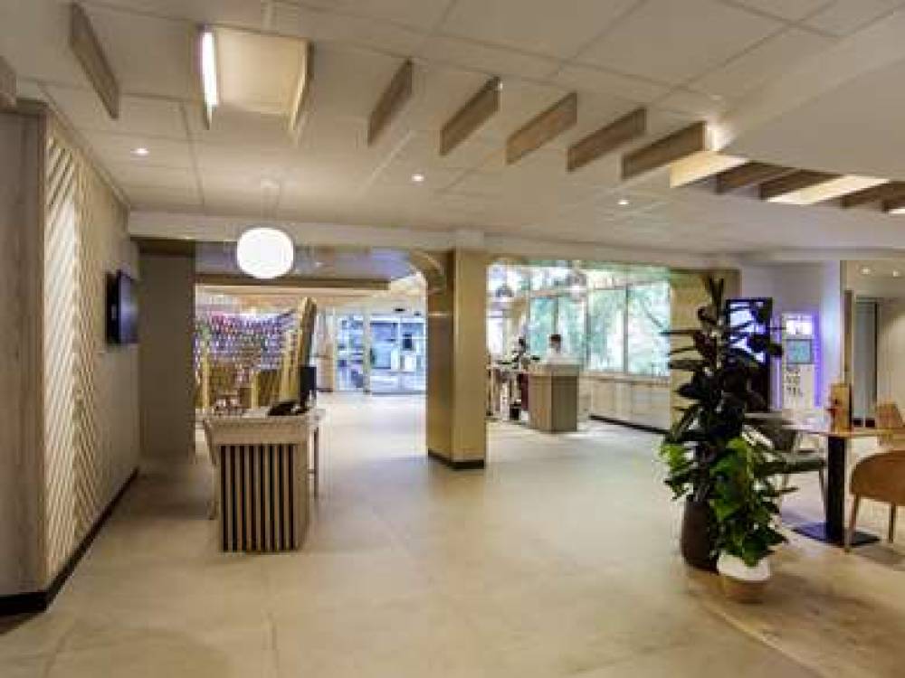 Novotel Montpellier 1