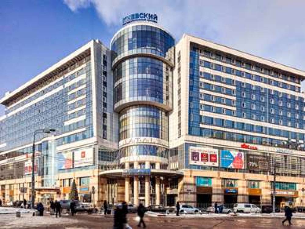 Novotel Moscow Kievskaya