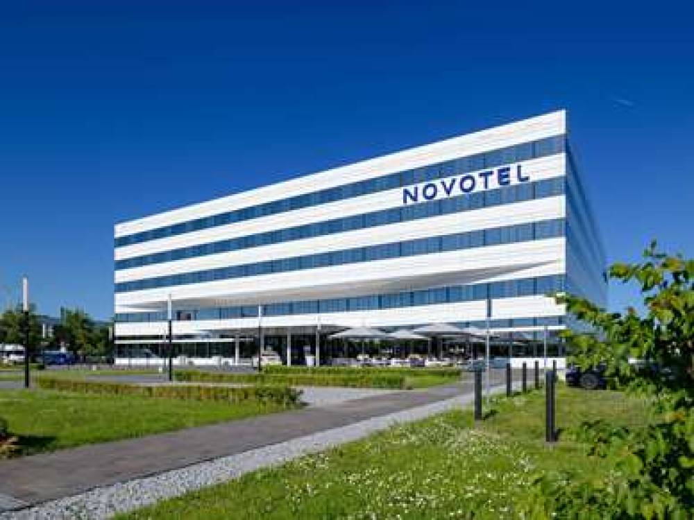 Novotel Muenchen Airport 2