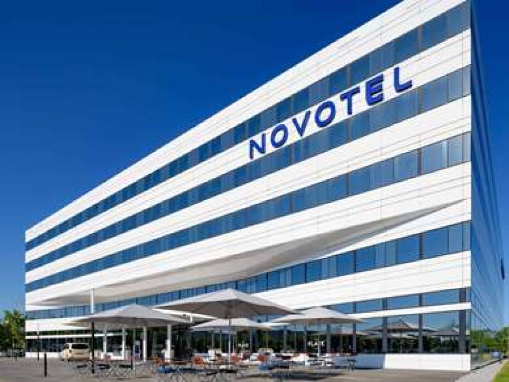 Novotel Muenchen Airport 1