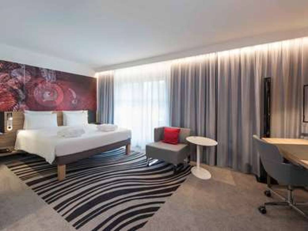 Novotel Muenchen City 7