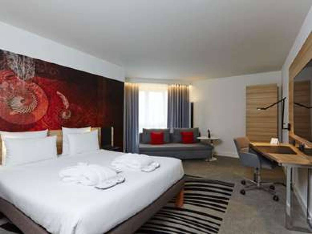 Novotel Muenchen City 2